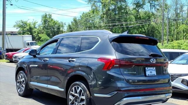 2023 Hyundai SANTA FE Calligraphy