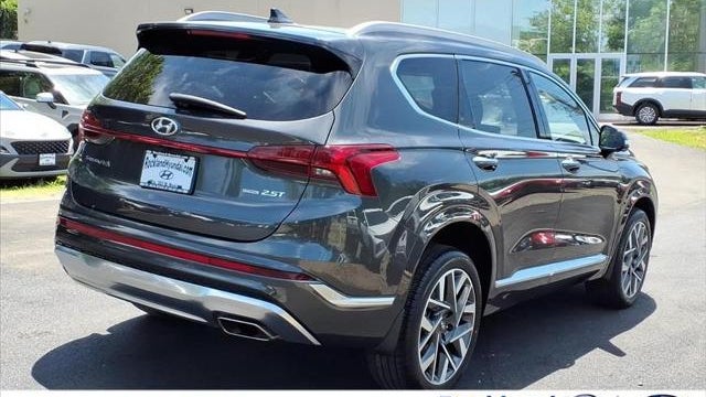 2023 Hyundai SANTA FE Calligraphy