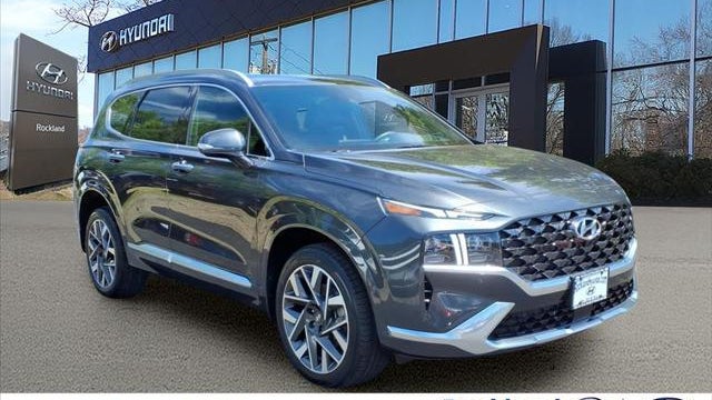 Preowned 2023 Hyundai SANTA FE Calligraphy for Sale