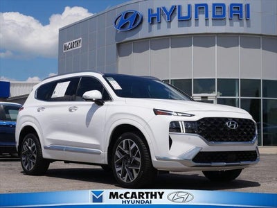 2023 Hyundai Santa FE AWD Calligraphy 4DR Crossover