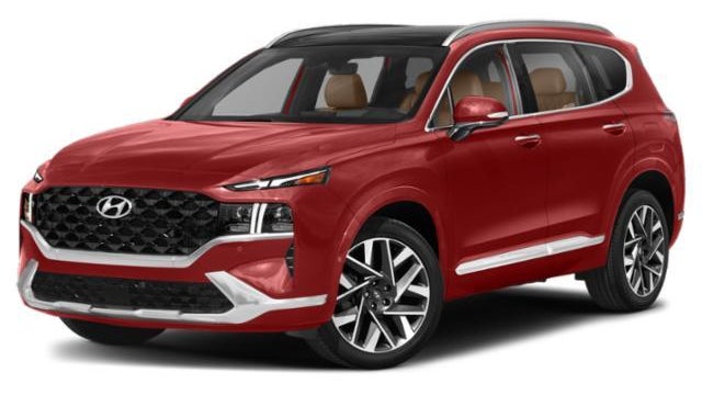 Preowned 2023 Hyundai SANTA FE Calligraphy for Sale