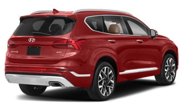 2023 Hyundai SANTA FE Calligraphy