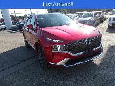 2023 Hyundai Santa FE AWD Calligraphy 4DR Crossover