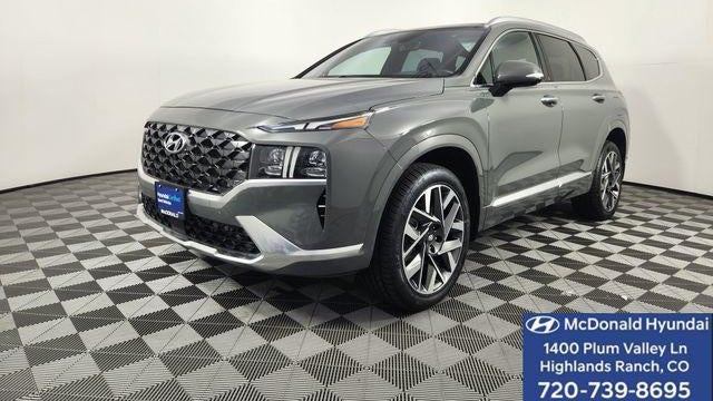 Preowned 2023 Hyundai SANTA FE Calligraphy for Sale