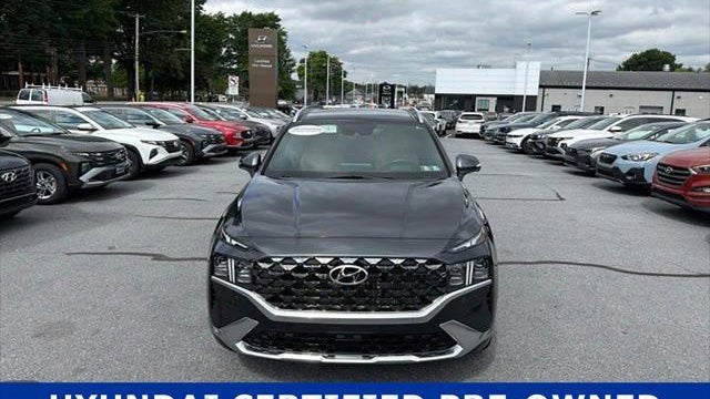 Preowned 2023 Hyundai SANTA FE Calligraphy for Sale