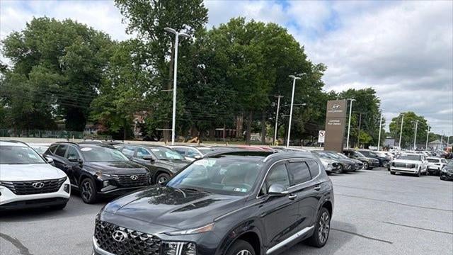 2023 Hyundai SANTA FE Calligraphy