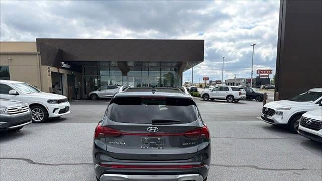 2023 Hyundai SANTA FE Calligraphy