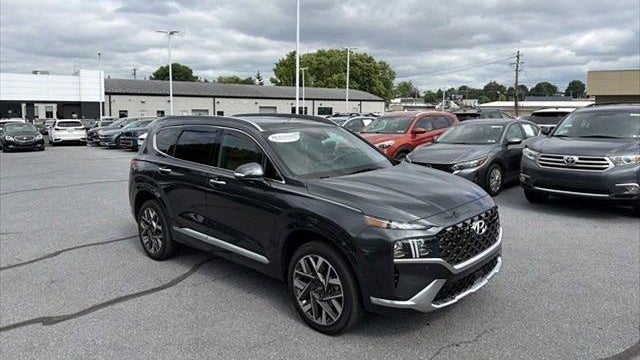 2023 Hyundai SANTA FE Calligraphy