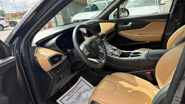 2023 Hyundai SANTA FE Calligraphy