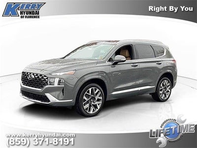 Photo of a 2023 Hyundai Santa FE AWD Calligraphy 4DR Crossover for sale