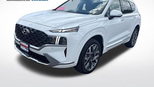 Preowned 2023 Hyundai SANTA FE Calligraphy for Sale