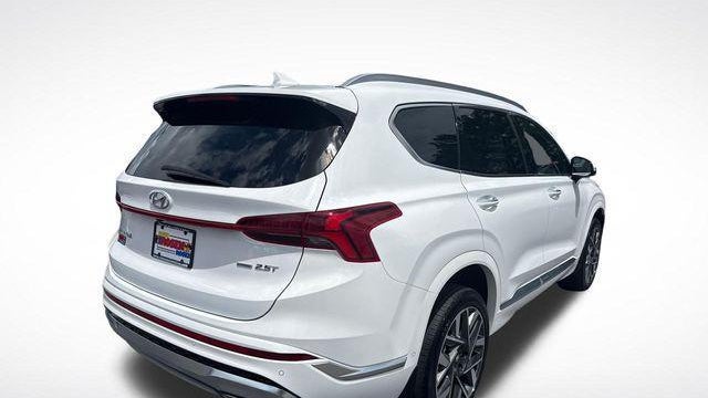 2023 Hyundai SANTA FE Calligraphy