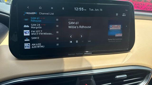 2023 Hyundai SANTA FE Calligraphy