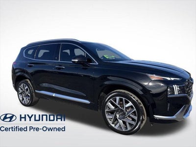 2023 Hyundai Santa FE AWD Calligraphy 4DR Crossover