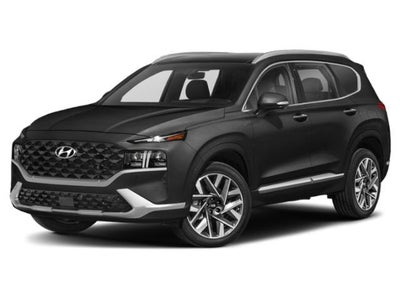 2021 Hyundai Santa FE AWD Calligraphy 4DR Crossover W/19 Inch Wheels