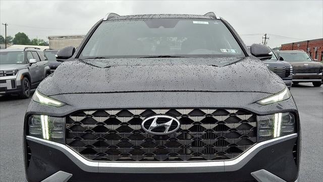 2021 Hyundai SANTA FE Calligraphy