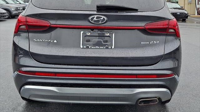 2021 Hyundai SANTA FE Calligraphy
