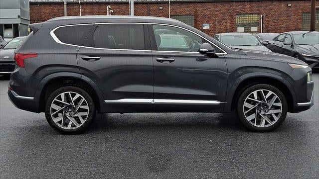 2021 Hyundai SANTA FE Calligraphy