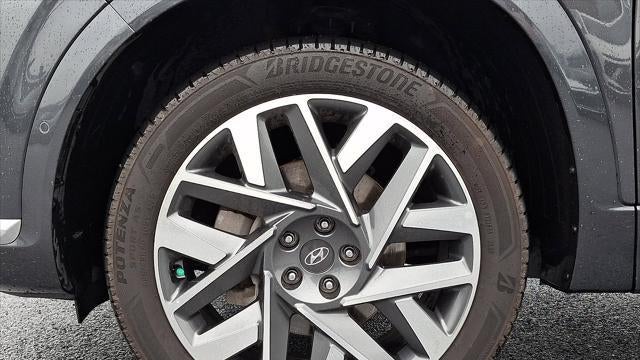 2021 Hyundai SANTA FE Calligraphy