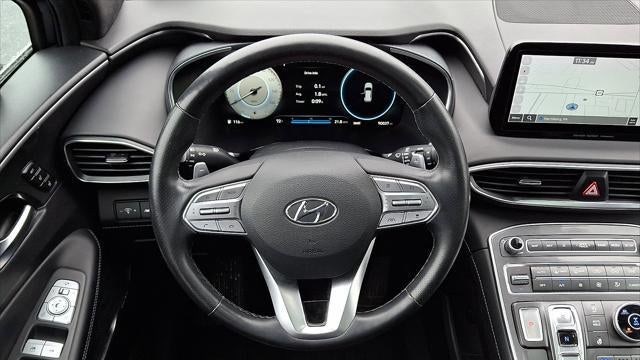 2021 Hyundai SANTA FE Calligraphy