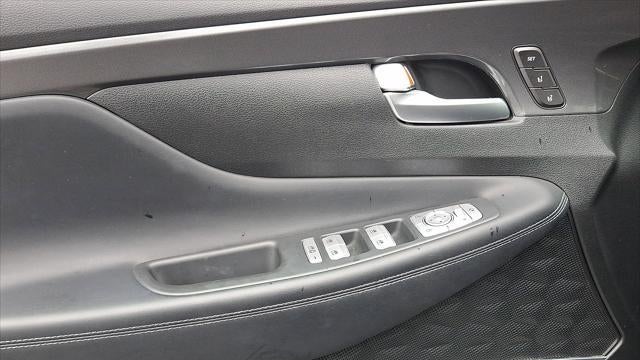 2021 Hyundai SANTA FE Calligraphy