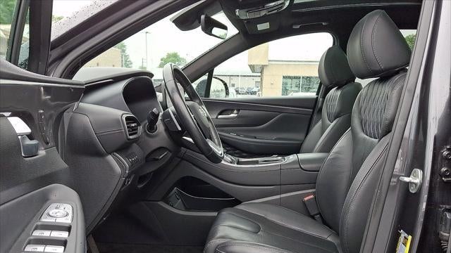 2021 Hyundai SANTA FE Calligraphy