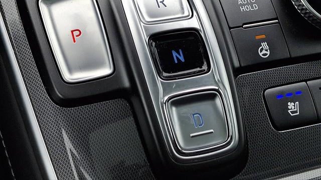 2021 Hyundai SANTA FE Calligraphy