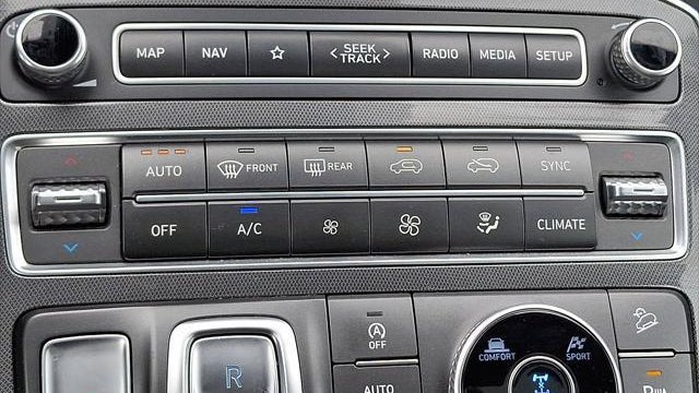 2021 Hyundai SANTA FE Calligraphy