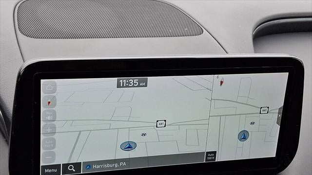 2021 Hyundai SANTA FE Calligraphy