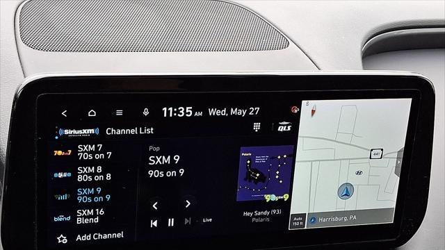 2021 Hyundai SANTA FE Calligraphy