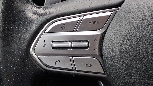 2021 Hyundai SANTA FE Calligraphy