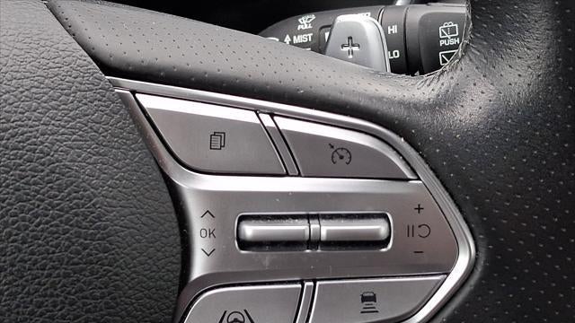 2021 Hyundai SANTA FE Calligraphy