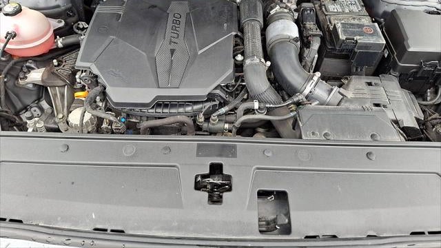 2021 Hyundai SANTA FE Calligraphy
