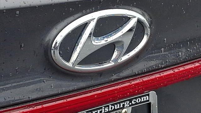 2021 Hyundai SANTA FE Calligraphy