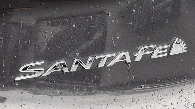 2021 Hyundai SANTA FE Calligraphy