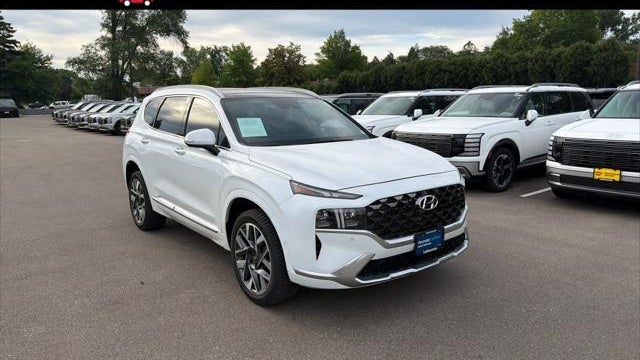 Preowned 2022 Hyundai SANTA FE Calligraphy for Sale