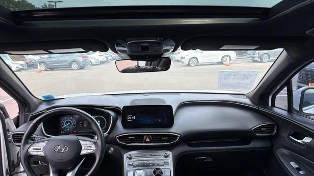2022 Hyundai SANTA FE Calligraphy