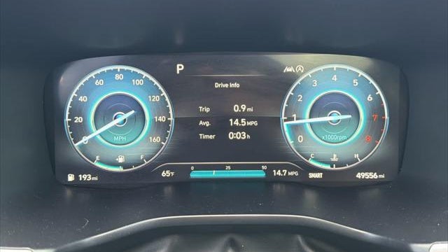 2022 Hyundai SANTA FE Calligraphy