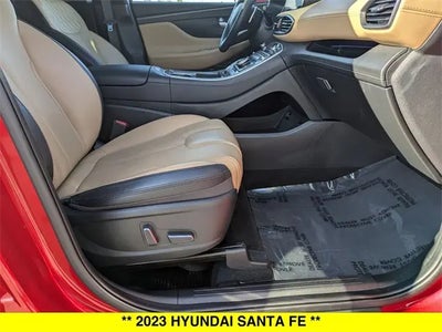 2023 Hyundai Santa FE AWD Calligraphy 4DR Crossover