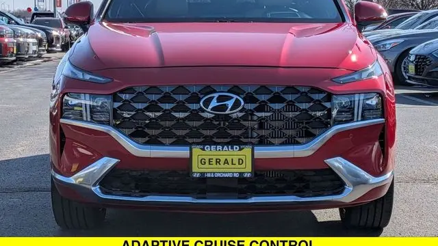 2023 Hyundai SANTA FE Calligraphy
