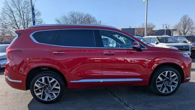 2023 Hyundai SANTA FE Calligraphy