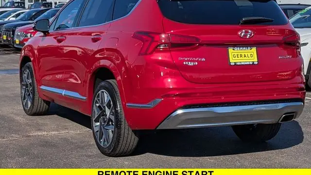 2023 Hyundai SANTA FE Calligraphy