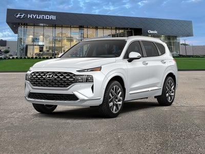 2023 Hyundai Santa FE AWD Calligraphy 4DR Crossover