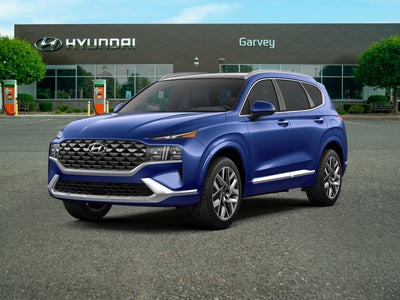 2023 Hyundai Santa FE AWD Calligraphy 4DR Crossover