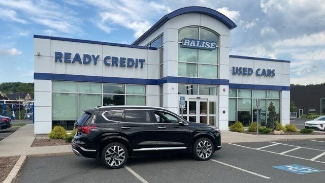 Preowned 2023 Hyundai SANTA FE Calligraphy for Sale