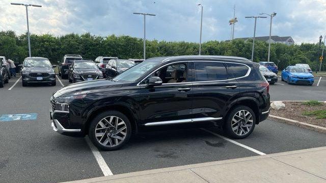 2023 Hyundai SANTA FE Calligraphy