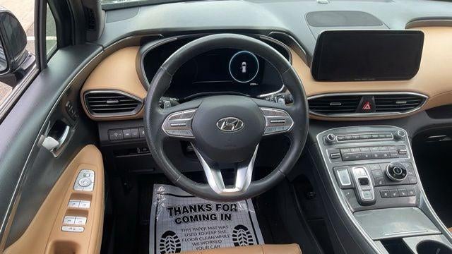 2023 Hyundai SANTA FE Calligraphy