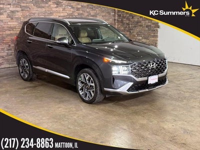 2023 Hyundai Santa FE AWD Calligraphy 4DR Crossover