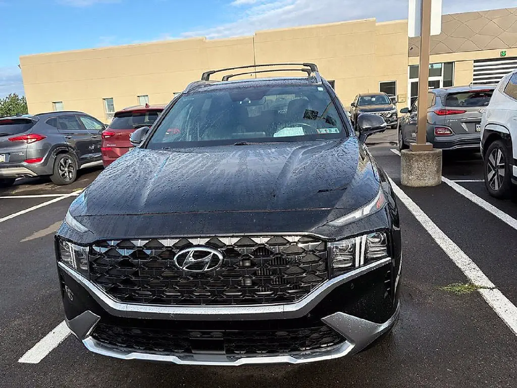 2023 Hyundai Santa Fe