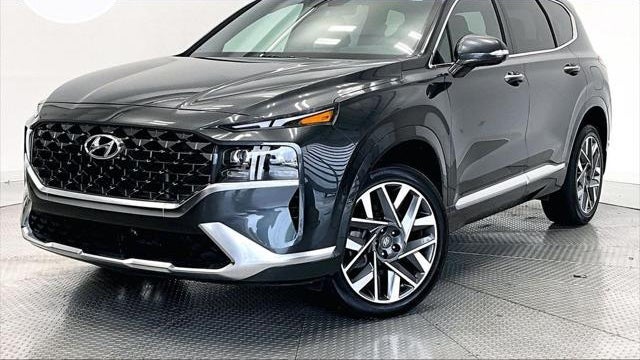 Preowned 2023 Hyundai SANTA FE Calligraphy for Sale
